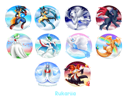 mega evolution