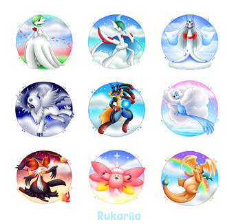 mega evolution mega evolution