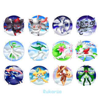 pokemon sparkle sky pokemon sparkle sky