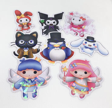 sanrio dress up stickers sanrio dress up stickers