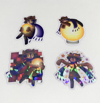 niko stickers