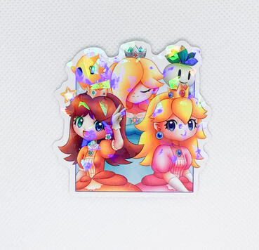 peach, daisy, rosalina peach, daisy, rosalina