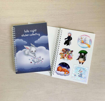 sticker bunny sticker bunny