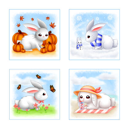 season rabbits