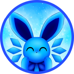 Blue Bunny Logo